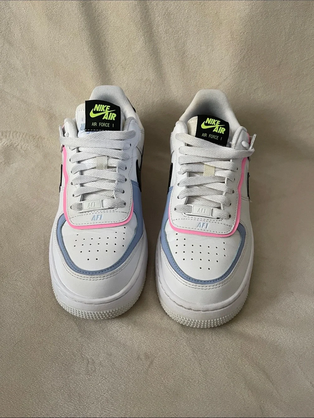 🚨SALE🚨Nike women’s Air Force one shadow. Size 7.5